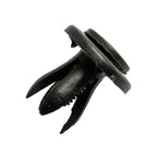 50X Bumper Push Pin Clips for Car Trim (Universal Fit)