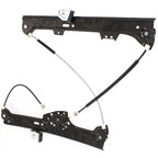 Set of 4 Window Regulators for BMW 525i (2004–2007)