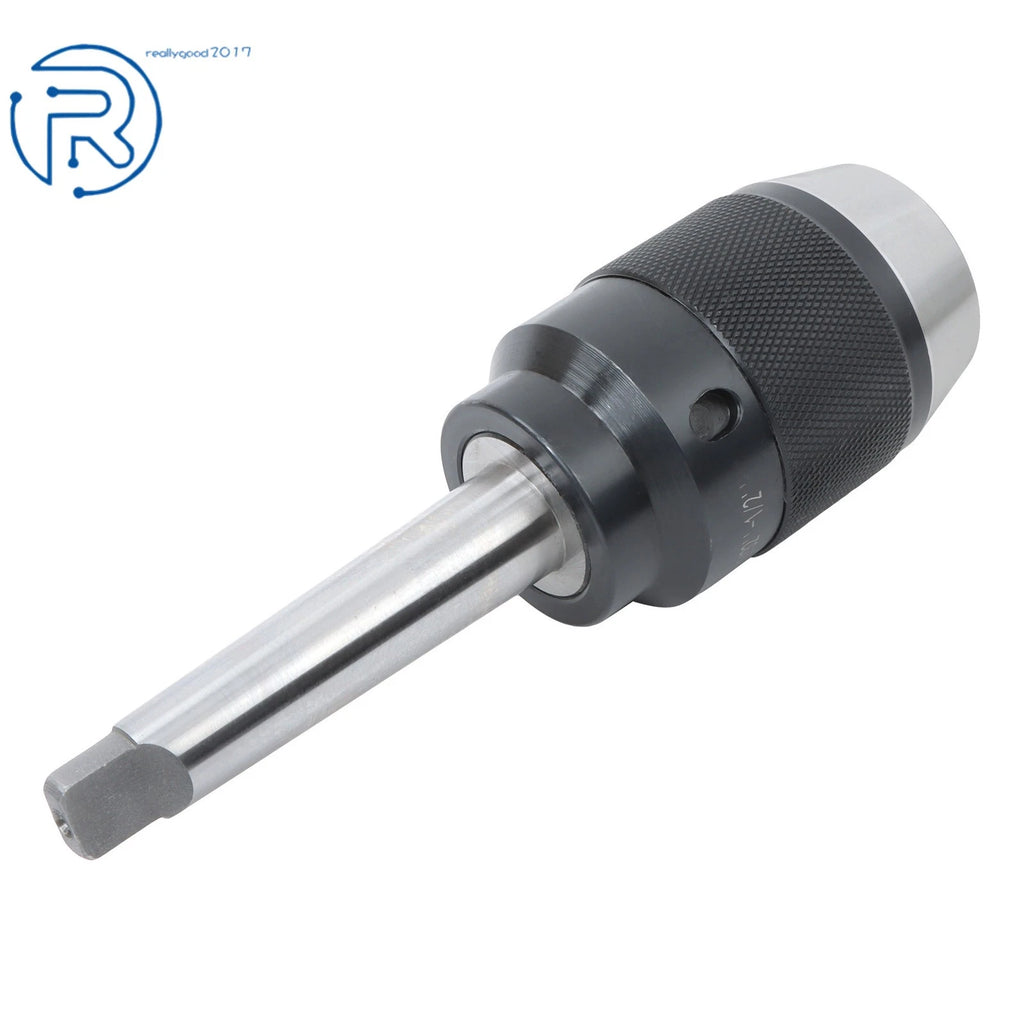 Keyless Drill Chuck for R8 (Precision)