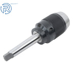 Keyless Drill Chuck for R8 (Precision)
