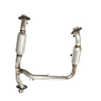 Set of 2 Catalytic Converters for Ford Expedition F-150 (2007–2013)
