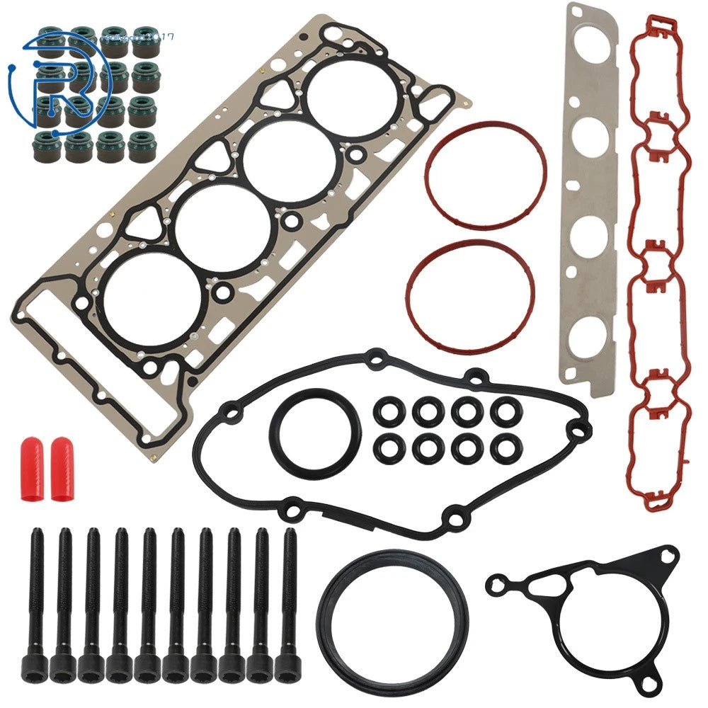 Engine Cylinder Head Gasket Set for VW 1.8 Gen 3 TFSI 2.0TSI 2.0T TSI