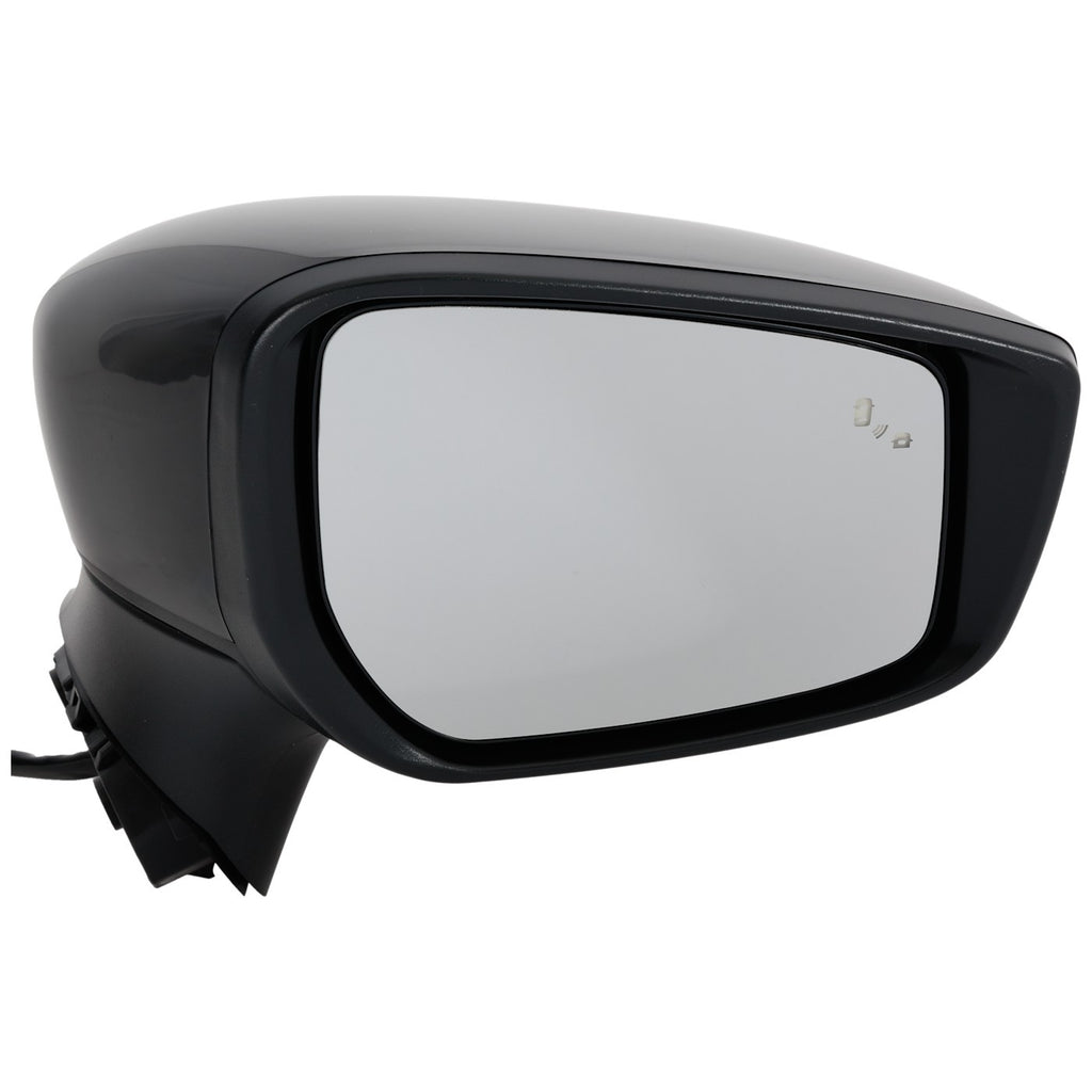 Heated Right Side Mirror for Nissan Versa (2020–2023)