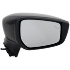 Heated Right Side Mirror for Nissan Versa (2020–2023)