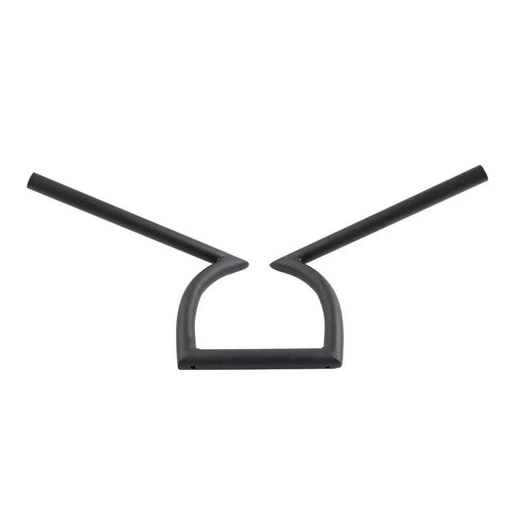 7/8" Drag Z Bar Handlebar for Harley Bobber, Chopper, Honda