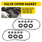 2Pcs Valve Cover Gasket Set for Honda Pilot Ridgeline (2005–2008)