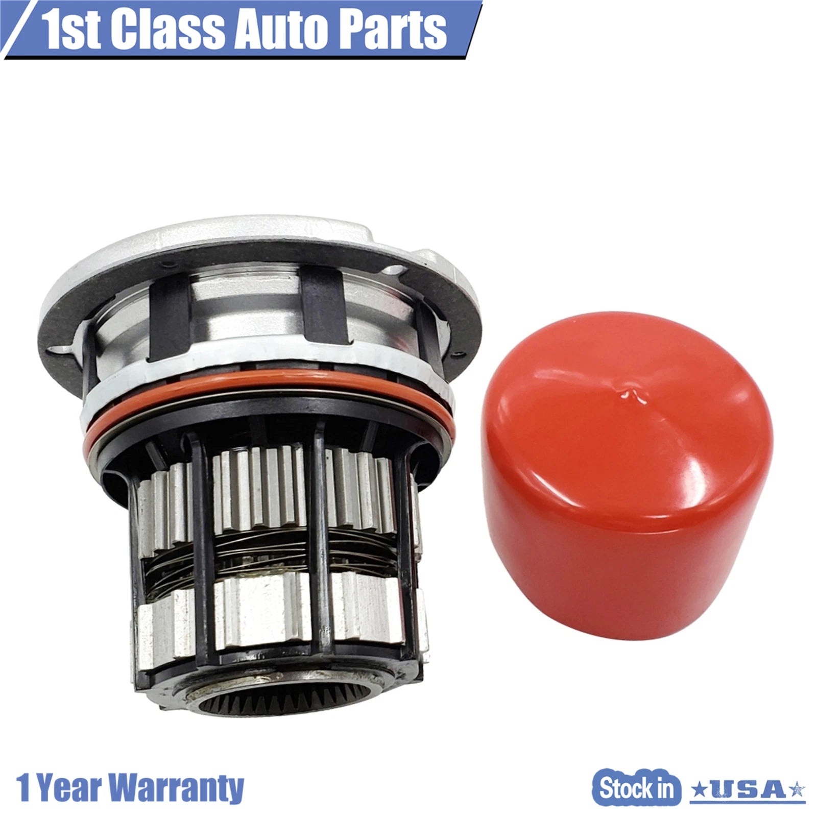 Front Auto Locking Hub for Ford F-250 F-350 F-450 F-550 (2005–2010)