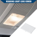 Dome Light Cover for Chevy GMC Trucks (1988–1998) Clear