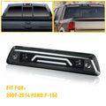 Clear LED Third Brake Light for Ford F-150 (2009–2014)