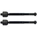 2X Moog Front Inner Steering Tie Rod End Kit for Audi A6 A7 A8 Quattro (2012–2020)