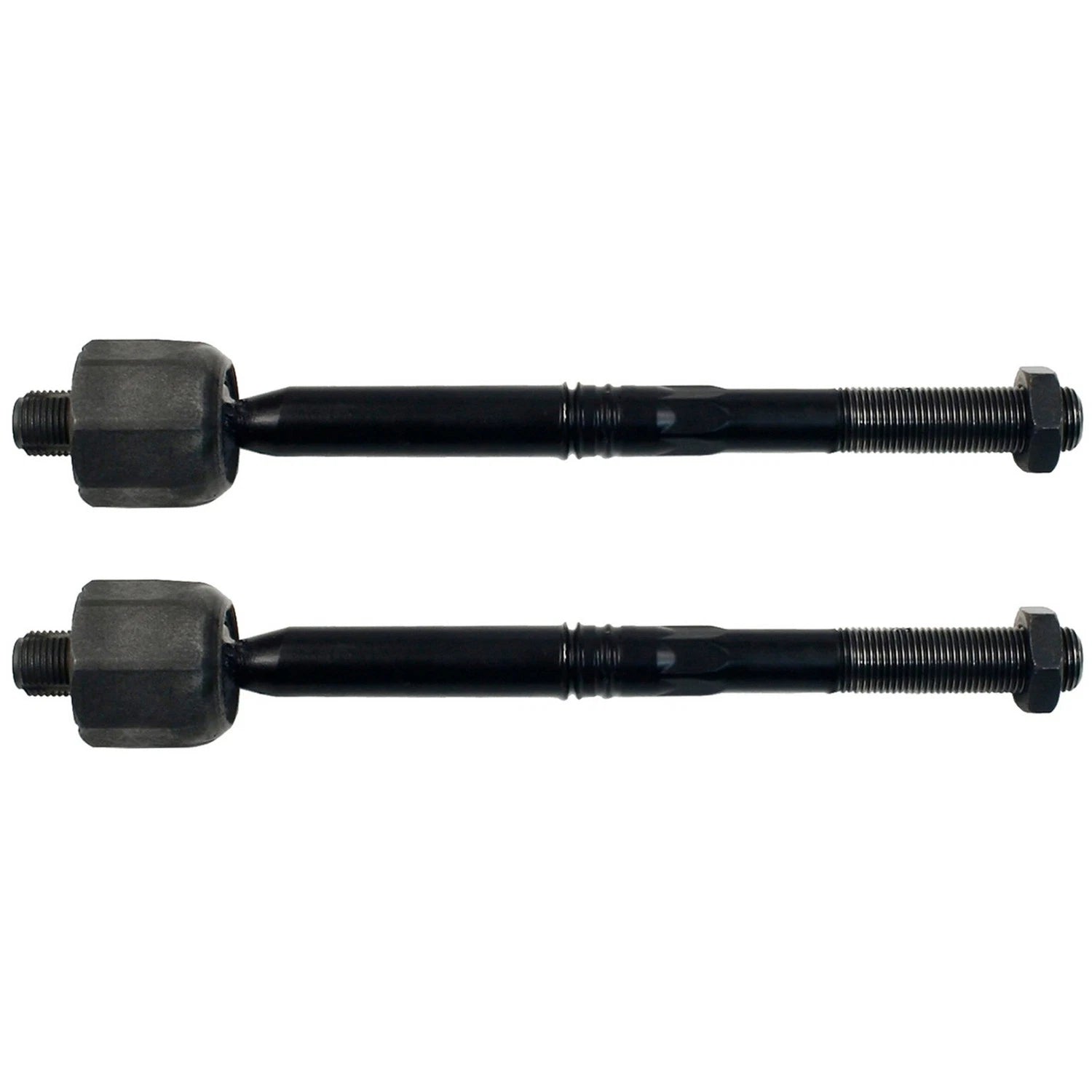 2X Moog Front Inner Steering Tie Rod End Kit for Audi A6 A7 A8 Quattro (2012–2020)