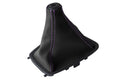 Manual Boot Cover for Nissan Skyline R32 (1989–1993) Carbon Fiber Purple Stitch
