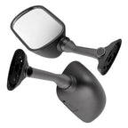 Rear Wing View Side Mirrors for Suzuki GSXR 600 750 1000 (2001-2002)