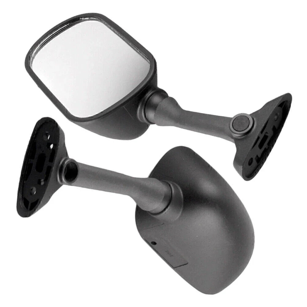 Rear Wing View Side Mirrors for Suzuki GSXR 600 750 1000 (2001-2002)