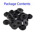 Wheelhouse Fender Liner Nut Grommet 84145-26000 for Hyundai Kia (20)