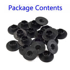 Wheelhouse Fender Liner Nut Grommet 84145-26000 for Hyundai Kia (20)