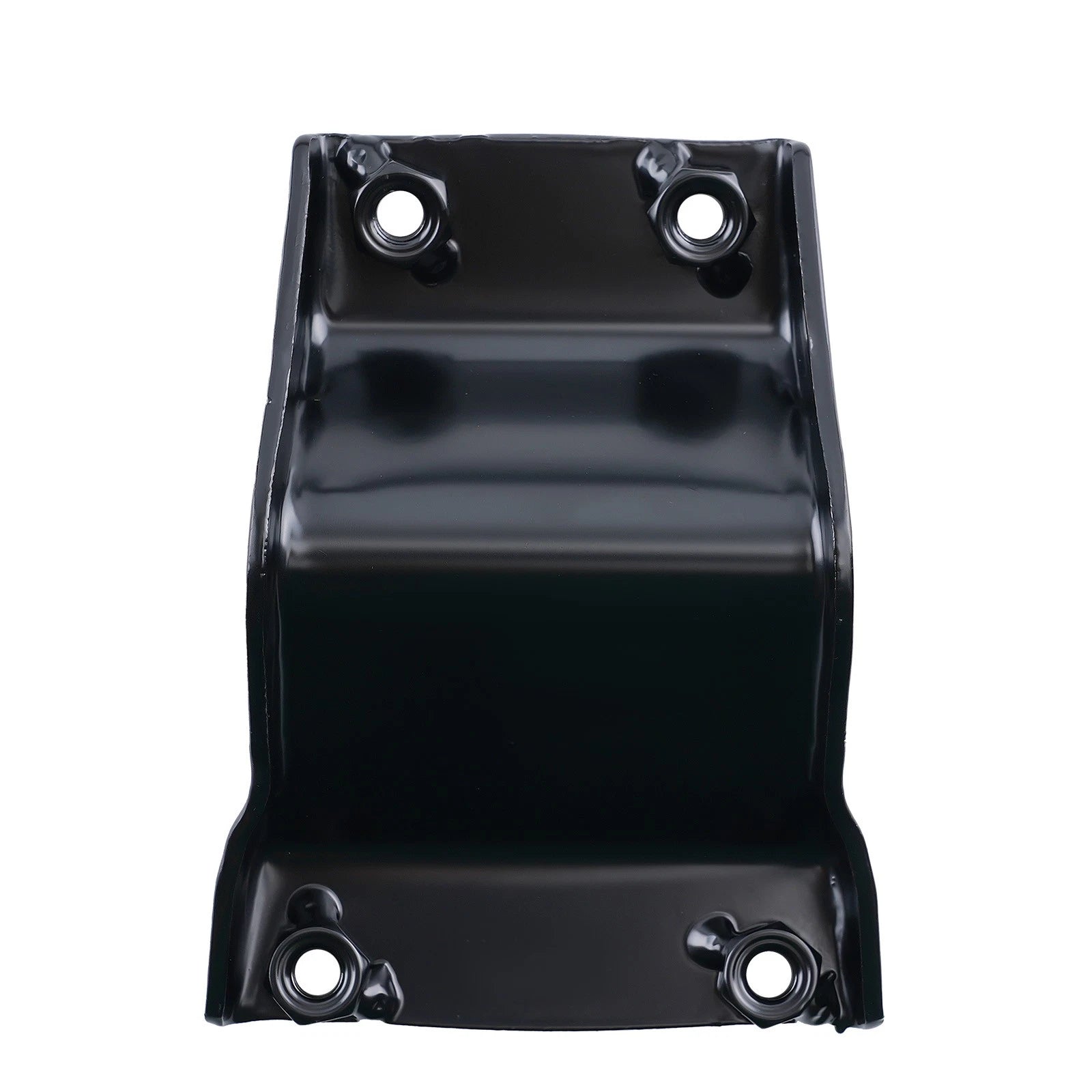 Rear Retractable Bed Bar for Ford F150 (2024–2025) Vrl3z-17a958-a Black ABS