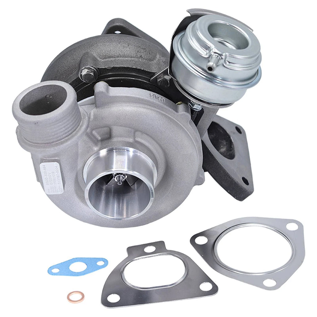 Turbocharger for Volvo S60 S80 V70 (2002–2004)