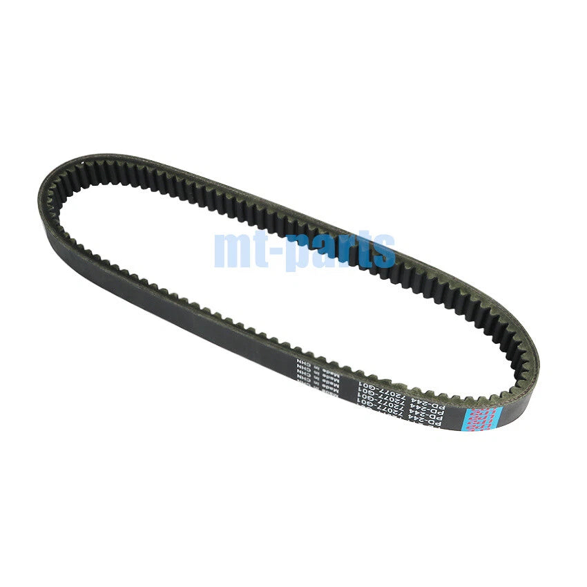 Drive Belt for E-Z-GO Golf Cart 2 Cycle Gas (1992-1993) / 4 Cycle Gas (1993-1994) 27077G01