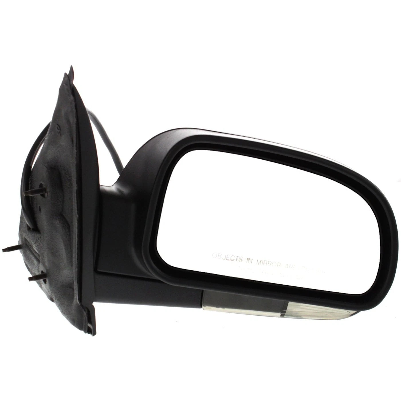 Set of 2 Heated Mirrors for Chevy Olds
