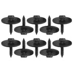10x Hex Screw for Mercedes Undercar Shield (2019900536)