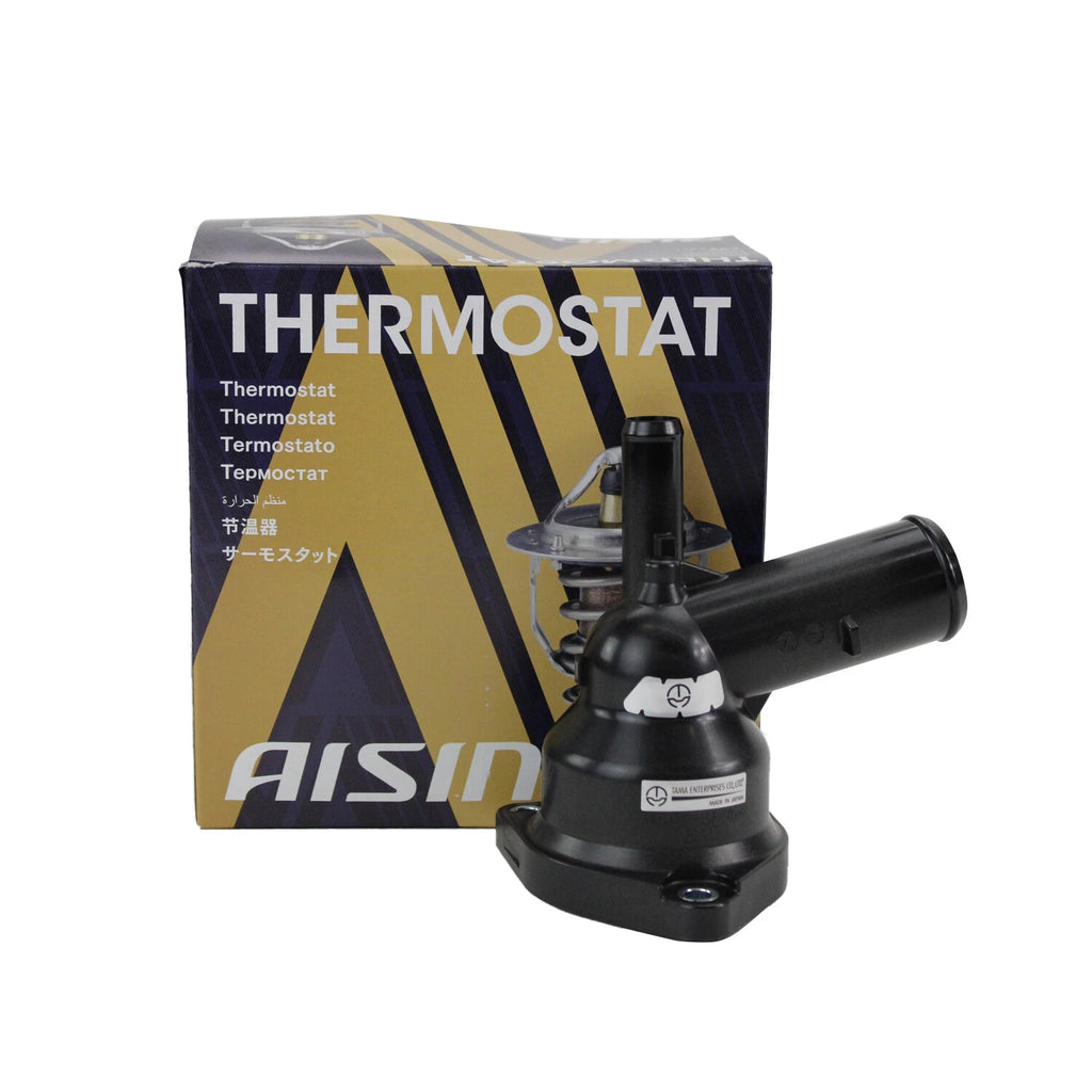 Aisin Engine Coolant Thermostat THT-017 for