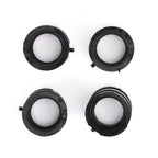 Intake Manifold Boots for Honda CBR600F Hurricane (1987–1990) T9