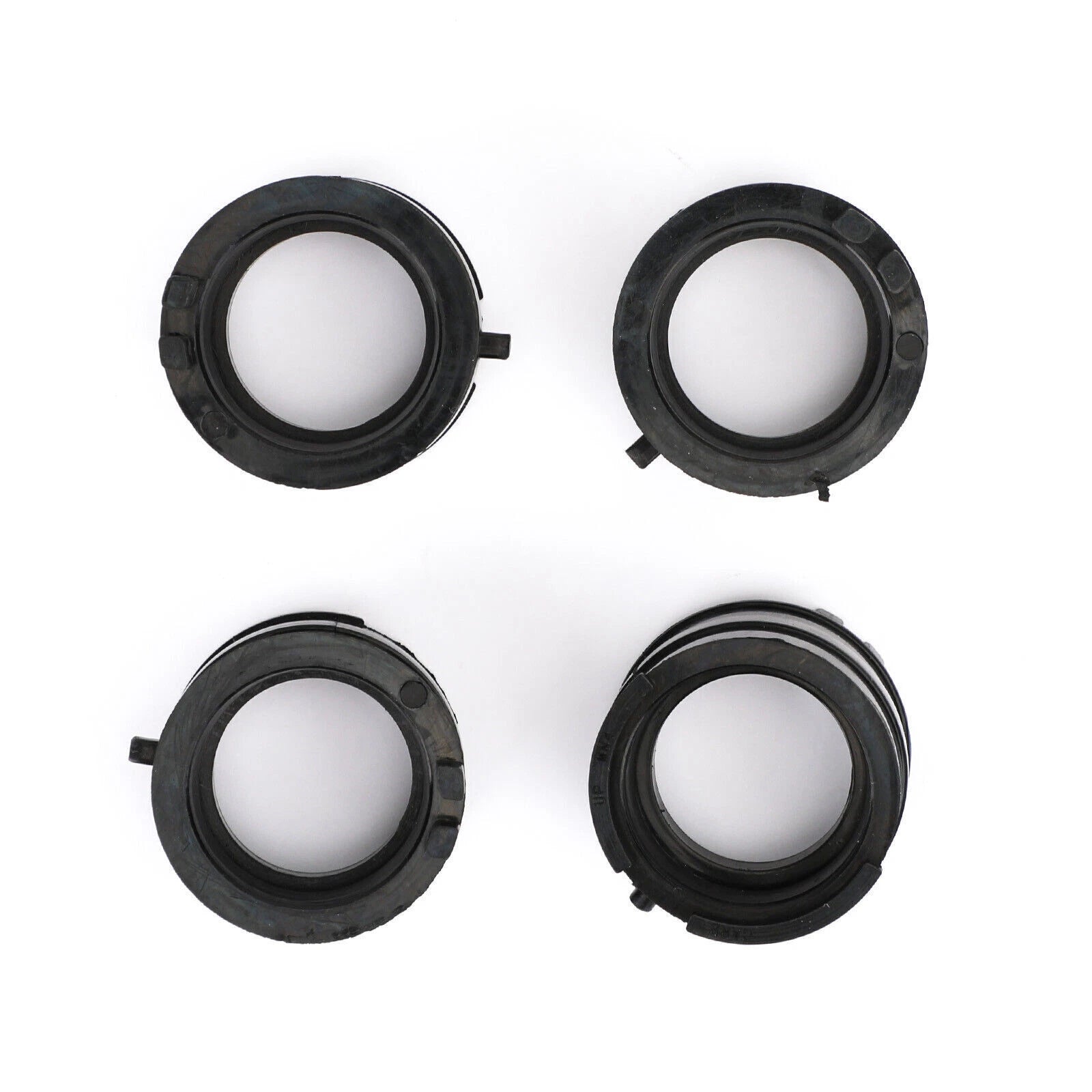 Intake Manifold Boots for Honda CBR600F Hurricane (1987–1990) T9