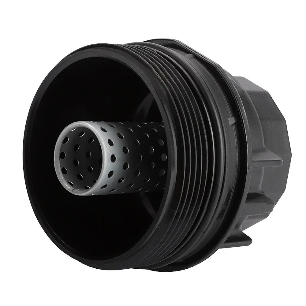 Oil Filter Housing Cap for Toyota Camry Highlander Venza Scion (2007-2019)