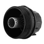 Oil Filter Housing Cap for Toyota Camry Highlander Venza Scion (2007-2019)