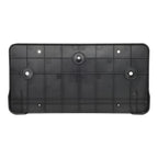 License Plate Mounting Bracket Kit for Tesla S (2012–2016)