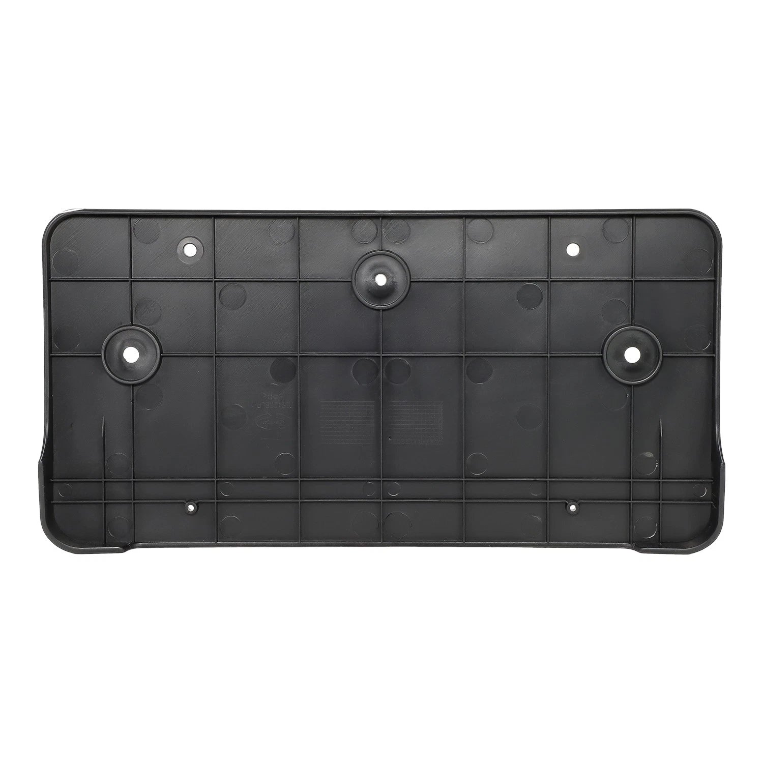 License Plate Mounting Bracket Kit for Tesla S (2012–2016)