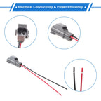 2X Pin Sensor Wiring Harnesses for Toyota Yaris (2006–2011) No. 7283555810