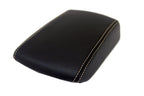 Leather Synthetic Center Console Armrest Cover for Mazda 3 (2003–2008)
