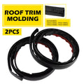 2X Roof Drip Moulding Trim for Toyota Tacoma (2005–2015)