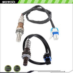 2X Oxygen O2 Sensor for Chevrolet Silverado 1500 (2002–2002)