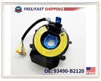 Clock Spring 93490-B2120 for Kia Soul EV (2014–2019)