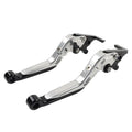 Extendable Brake Clutch Levers for Honda CBR600RR CBR1000RR (2007-2022)