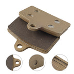 Front Brake Pads for Aprilia RS4 125 (2011–2020) AJP Caliper
