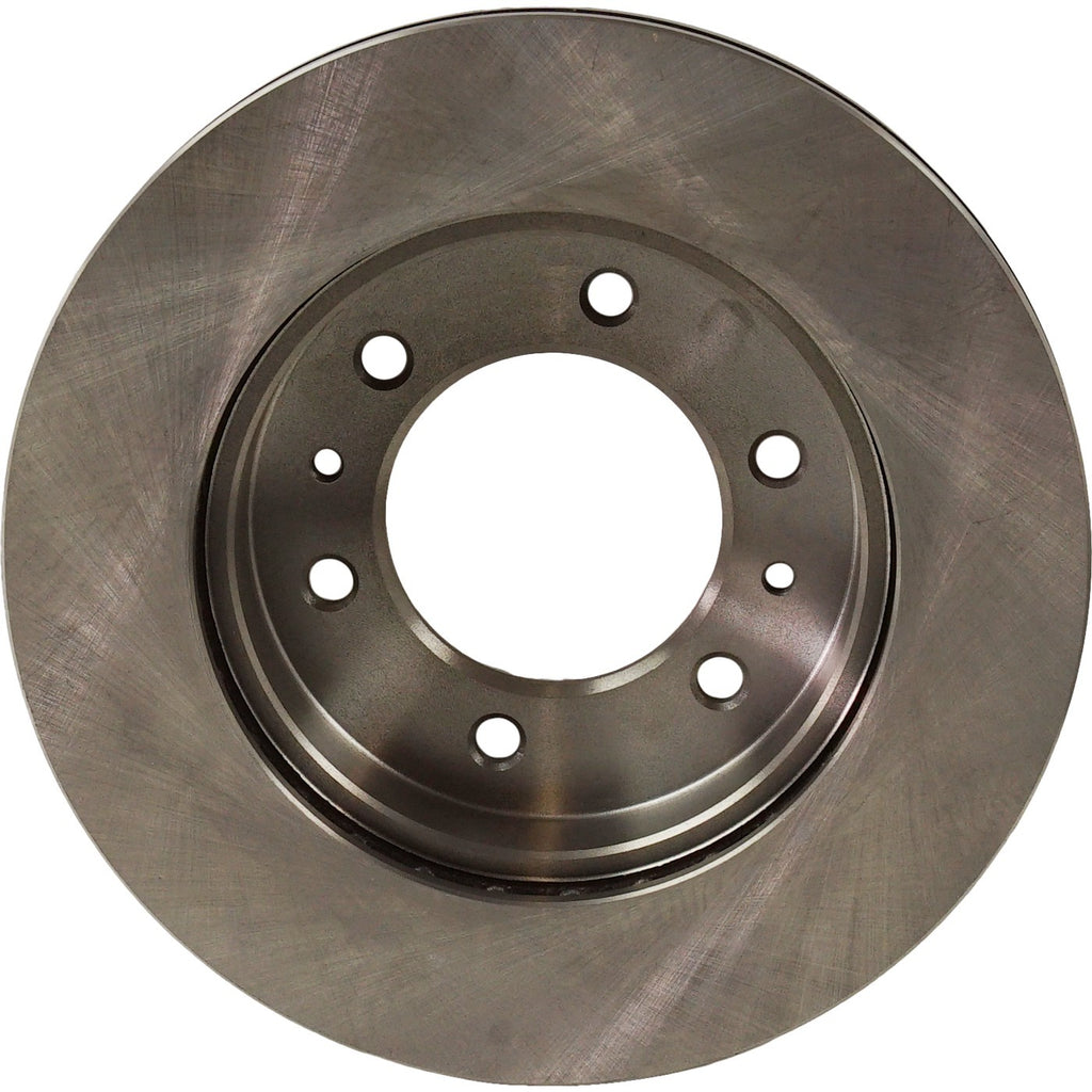 Disc Brake Rotor for Hummer H3 (2006–2010) Front Left or Right Solid