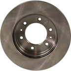 Disc Brake Rotor for Hummer H3 (2006–2010) Front Left or Right Solid