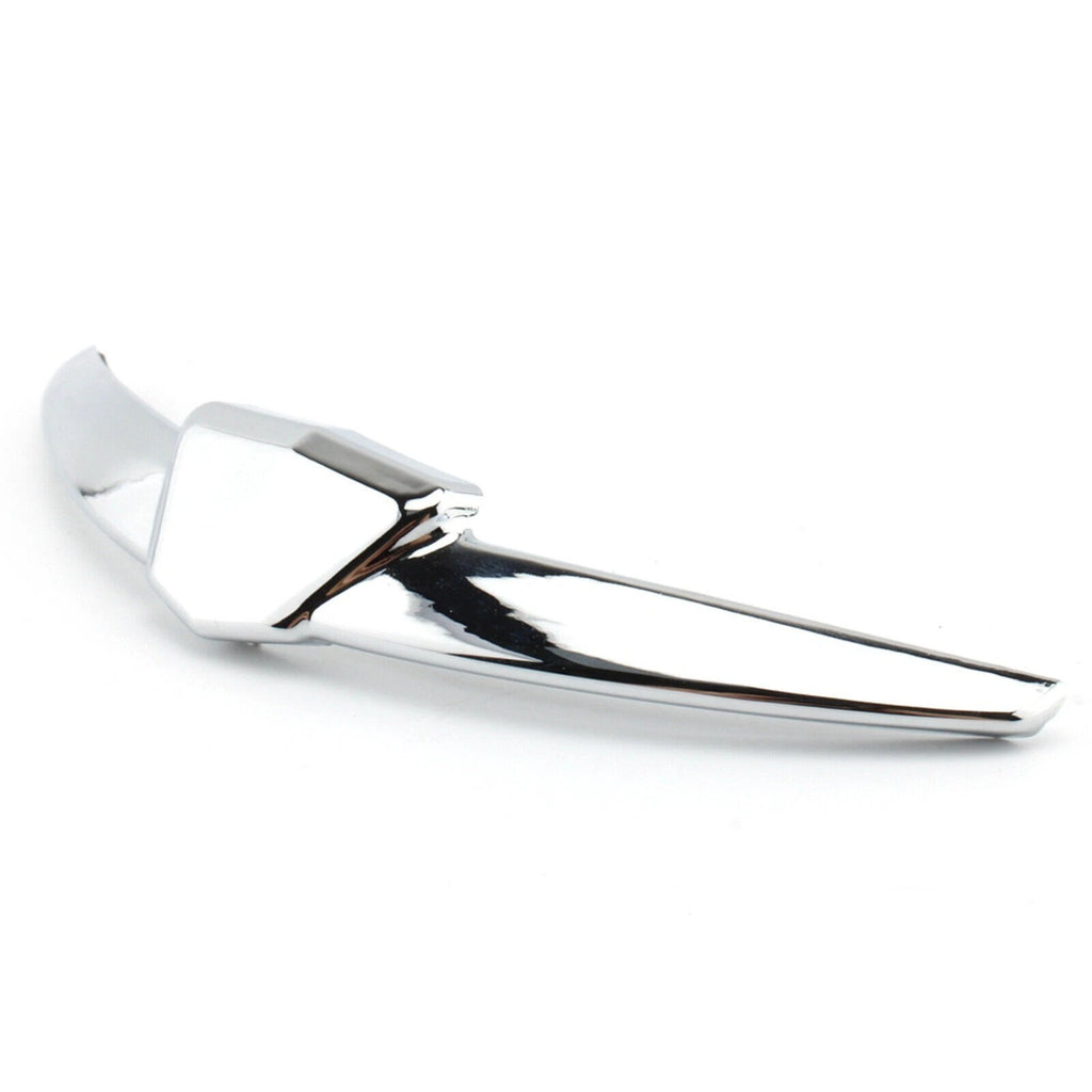 Chrome Front Fender Tip Trim for Honda GL1800 Goldwing (2018–2021)
