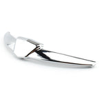 Chrome Front Fender Tip Trim for Honda GL1800 Goldwing (2018–2021)