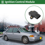 Ignition Control Module No.F0BZ12A297A for Ford Escort 