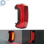 Rear LED Tail Lamp for Toyota Tundra (2022–2023) Left Driver Side