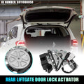 Rear Liftgate Door Lock Actuator Motor for Toyota Sienna (2004–2010) No. 6911008050