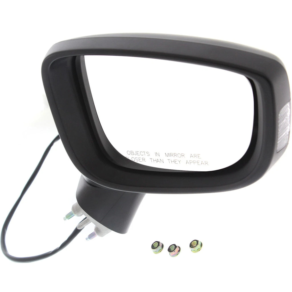 Right Side Manual Fold Mirror for Toyota Yaris (2016–2018)