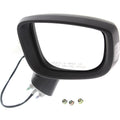 Right Side Manual Fold Mirror for Toyota Yaris (2016–2018)