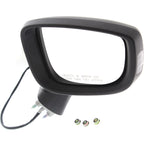 Right Side Manual Fold Mirror for Toyota Yaris (2016–2018)