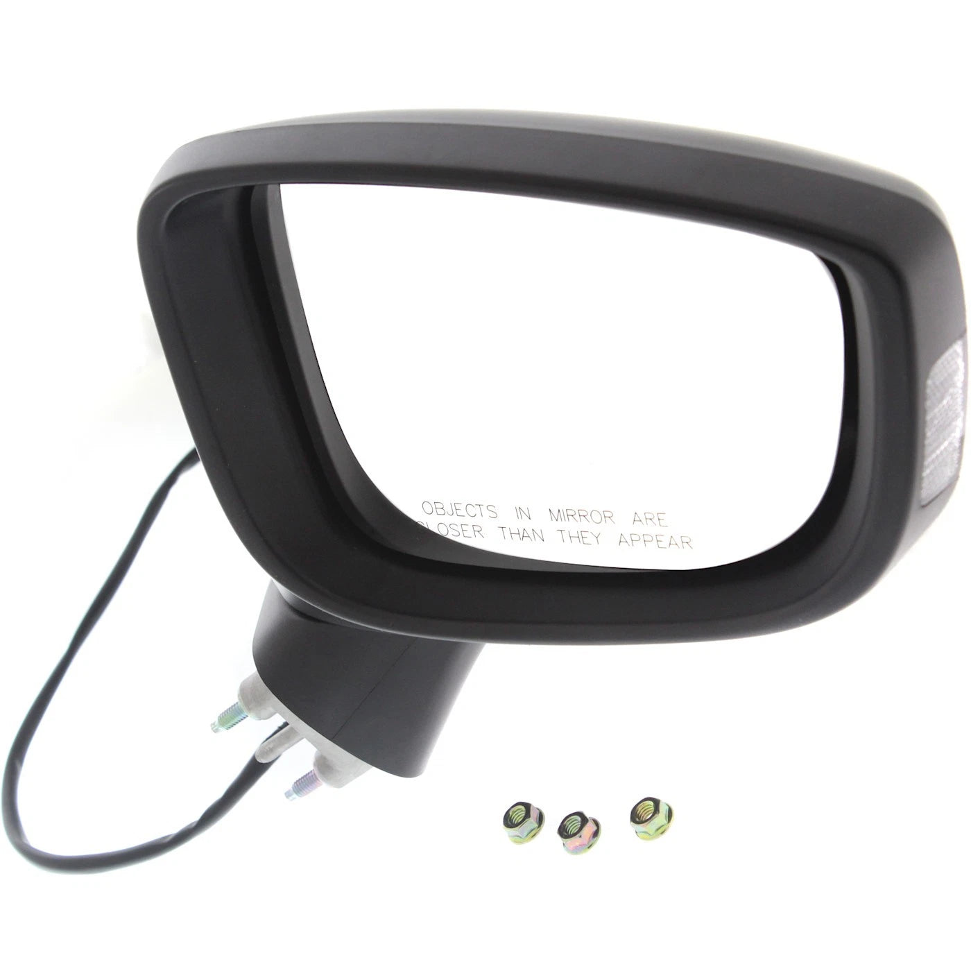 Right Side Manual Fold Mirror for Toyota Yaris (2016–2018)